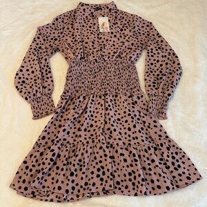 NWT! Pretty Garden Long Sleeve Dress | Size M